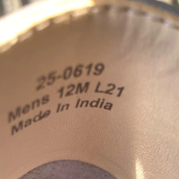 JOHNSTON & MURPHY McGUFFEY SLIP-ON SHOES - Picture 7 of 8